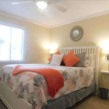 H8 Cute Well Equipped Upstairs Unit 2 Pools King Bed And Queen Bed Villa St. Simons Island Esterno foto