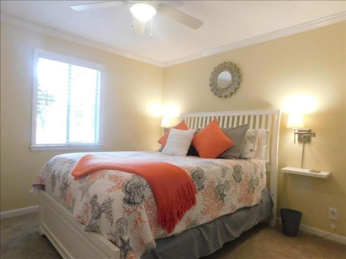 H8 Cute Well Equipped Upstairs Unit 2 Pools King Bed And Queen Bed Villa St. Simons Island Esterno foto