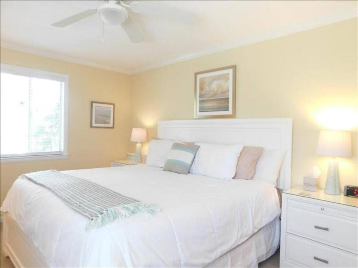 H8 Cute Well Equipped Upstairs Unit 2 Pools King Bed And Queen Bed Villa St. Simons Island Esterno foto