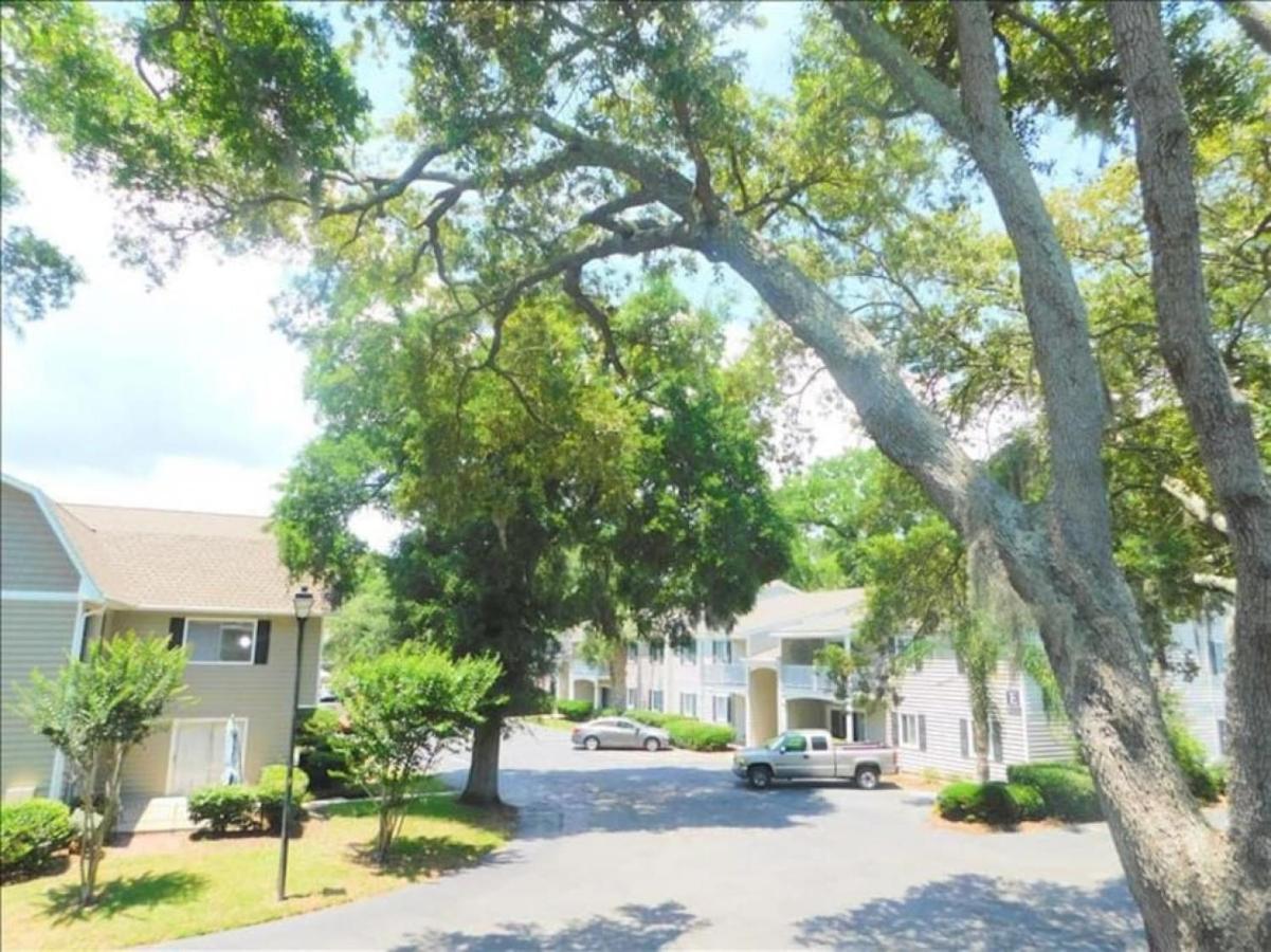 H8 Cute Well Equipped Upstairs Unit 2 Pools King Bed And Queen Bed Villa St. Simons Island Esterno foto