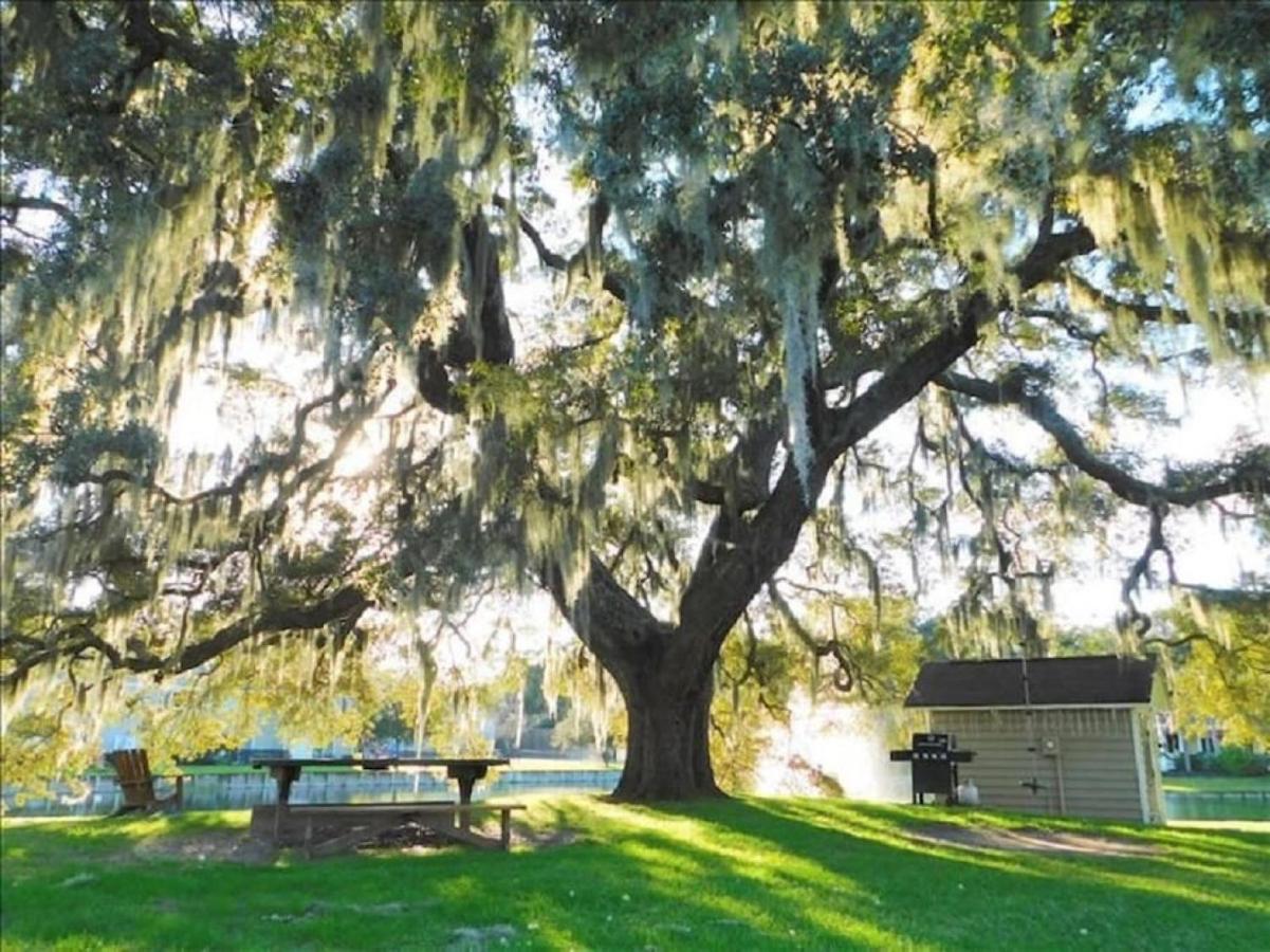 H8 Cute Well Equipped Upstairs Unit 2 Pools King Bed And Queen Bed Villa St. Simons Island Esterno foto