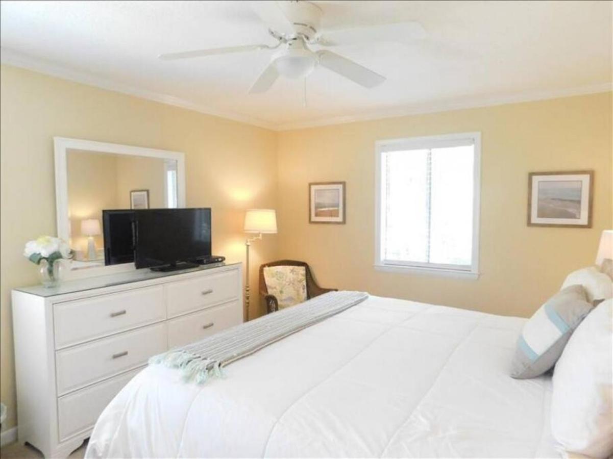 H8 Cute Well Equipped Upstairs Unit 2 Pools King Bed And Queen Bed Villa St. Simons Island Esterno foto